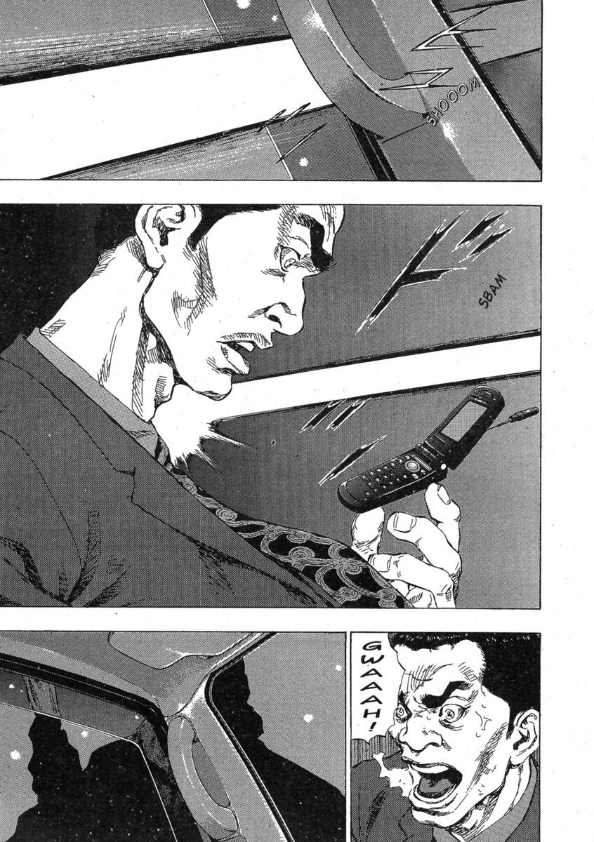 Read Shamo Manga Online