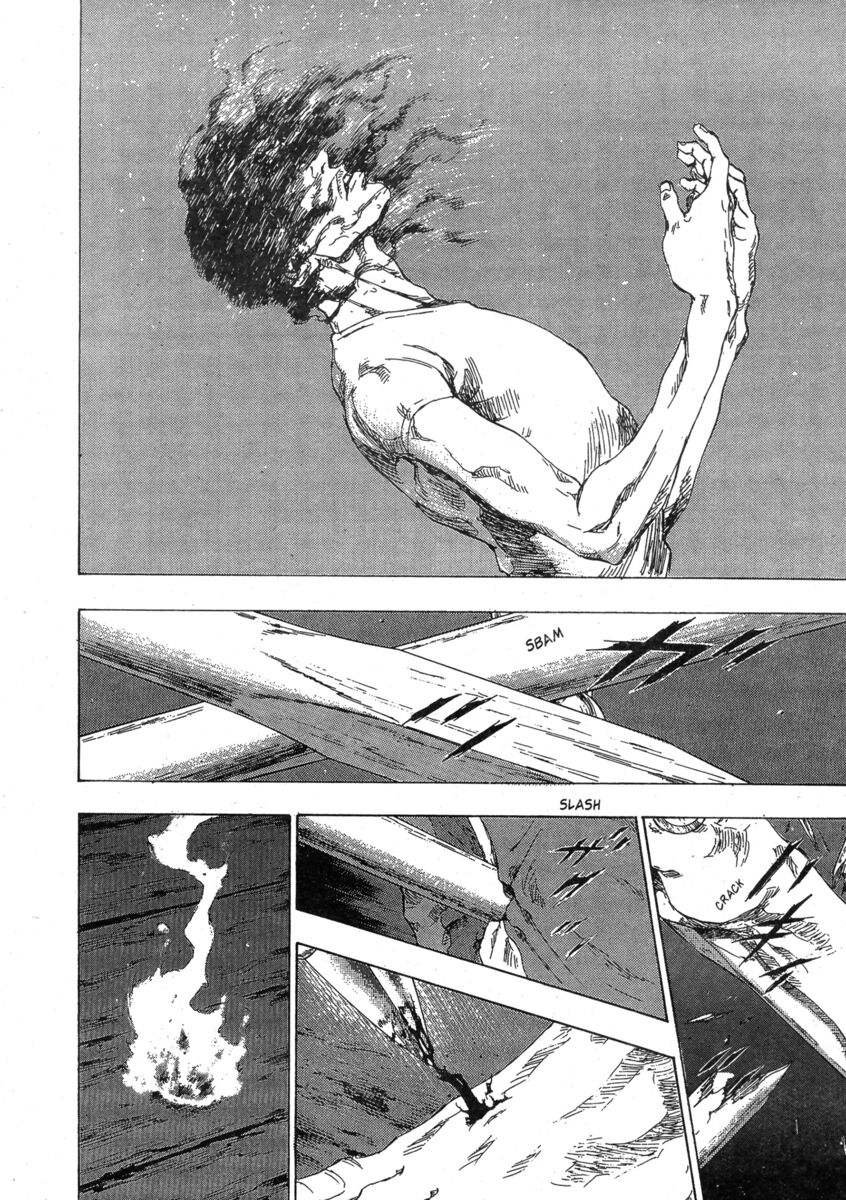 Read Shamo Manga Online