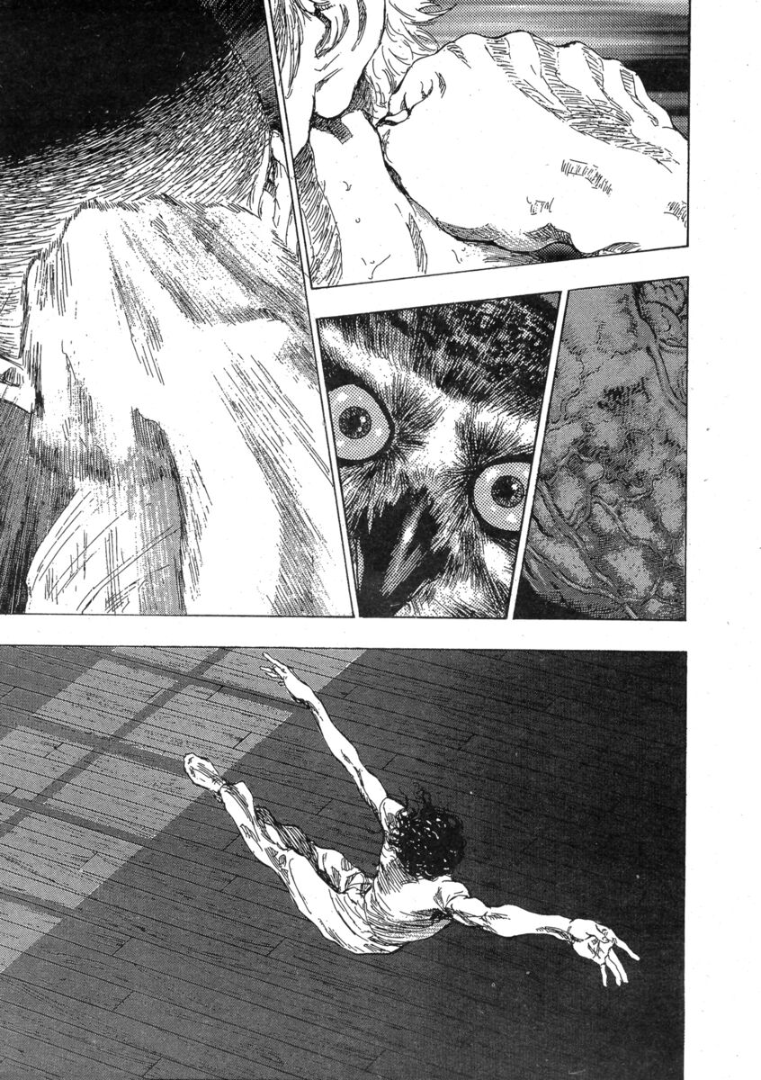 Read Shamo Manga Online