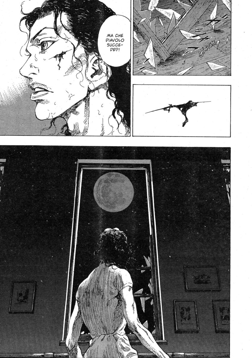 Read Shamo Manga Online