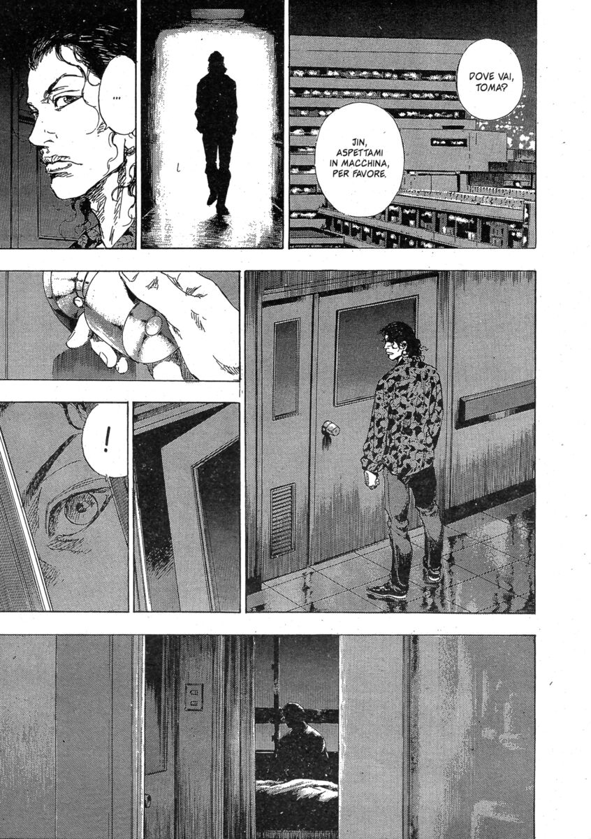 Read Shamo Manga Online