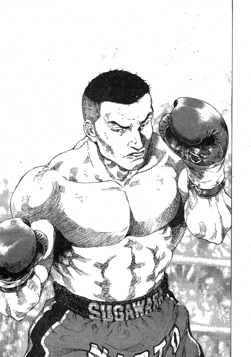 Read Shamo Manga Online