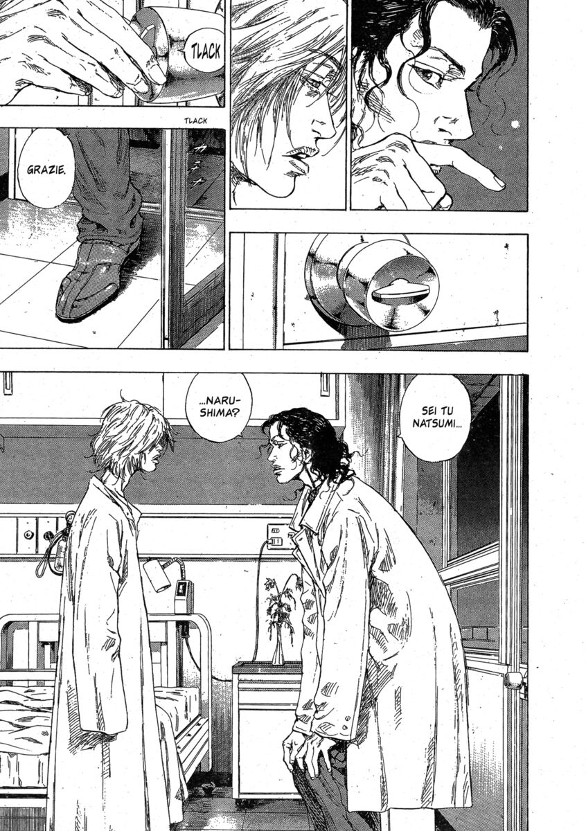 Read Shamo Manga Online