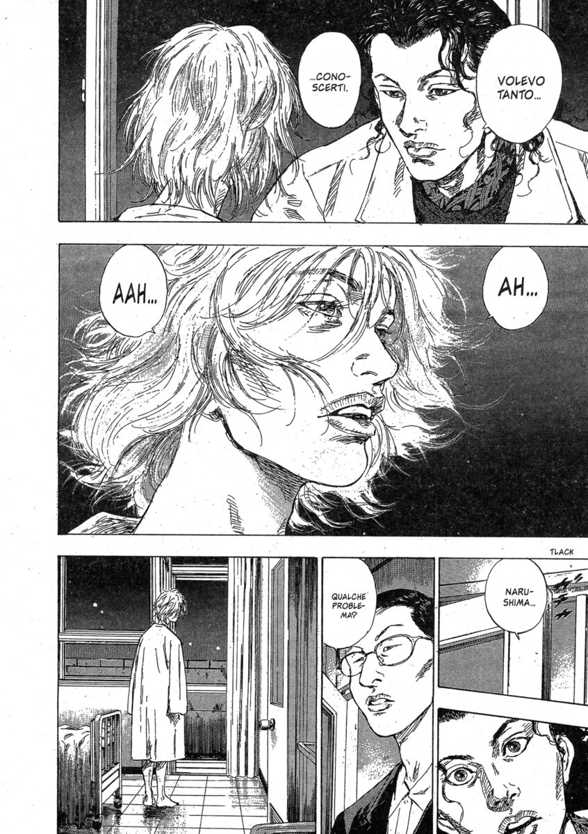 Read Shamo Manga Online