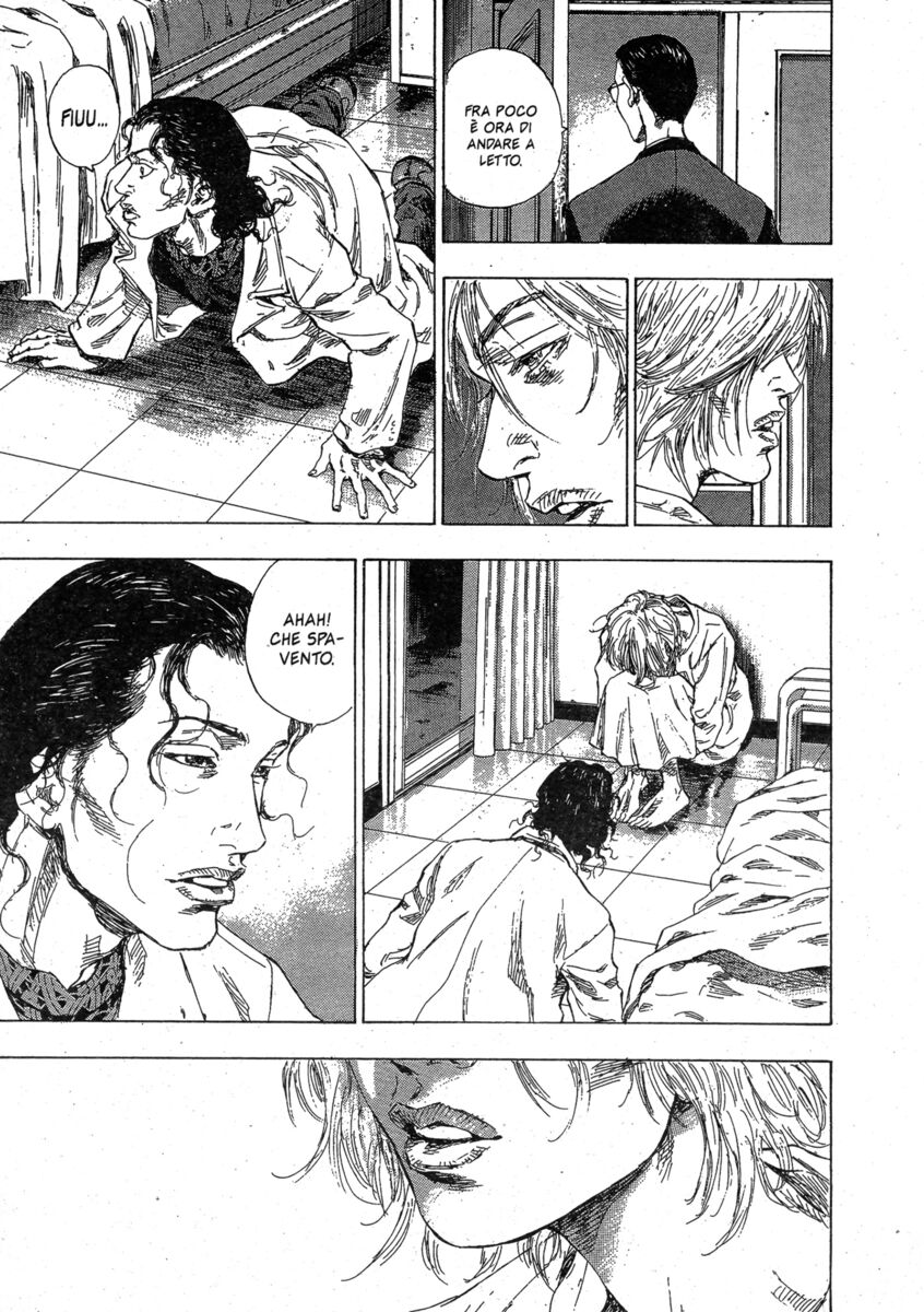 Read Shamo Manga Online