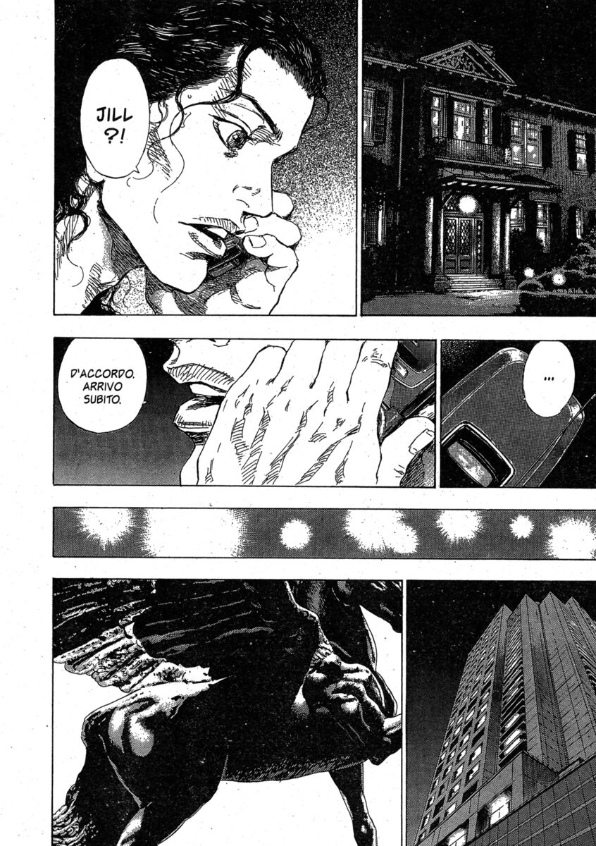 Read Shamo Manga Online