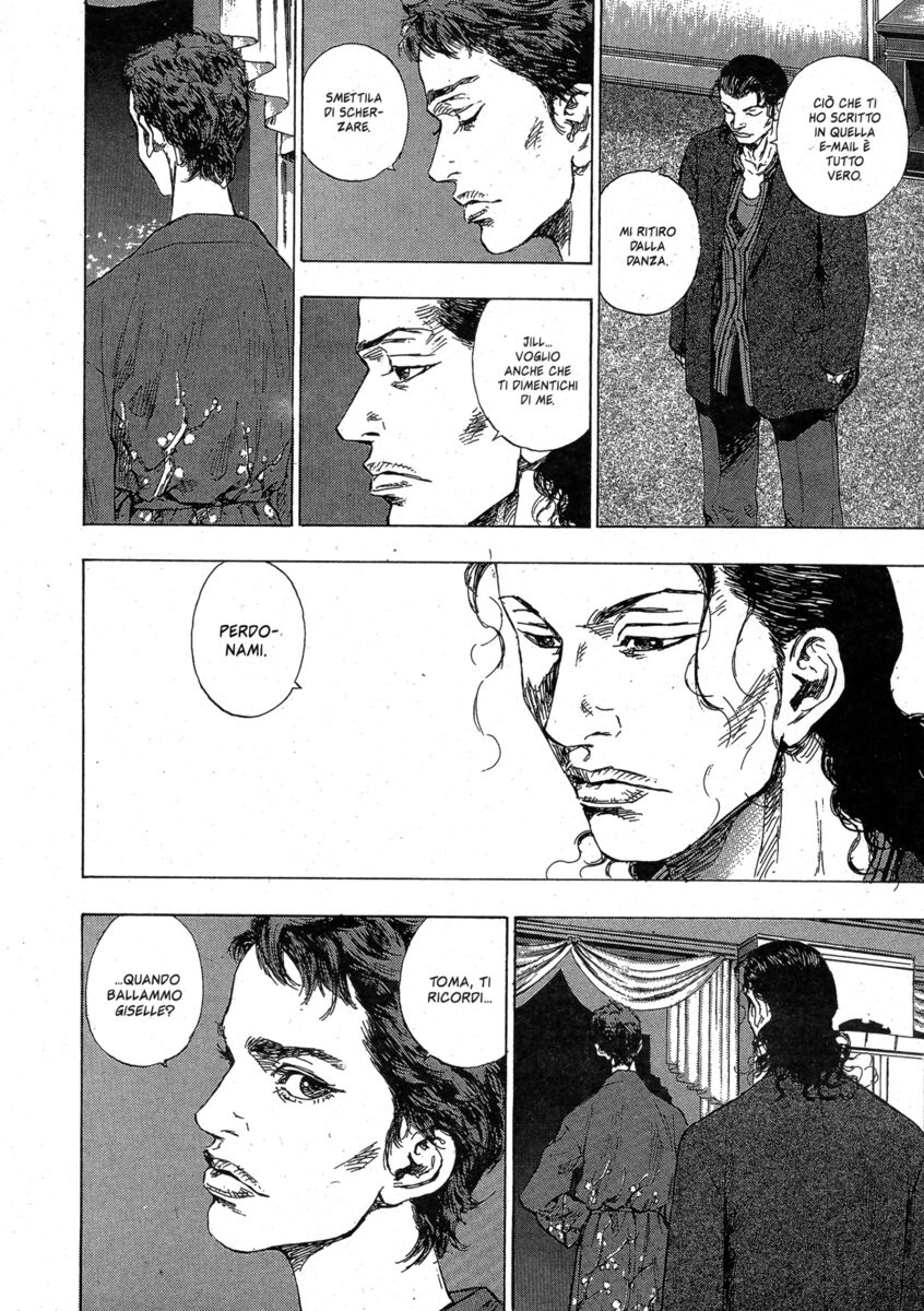 Read Shamo Manga Online