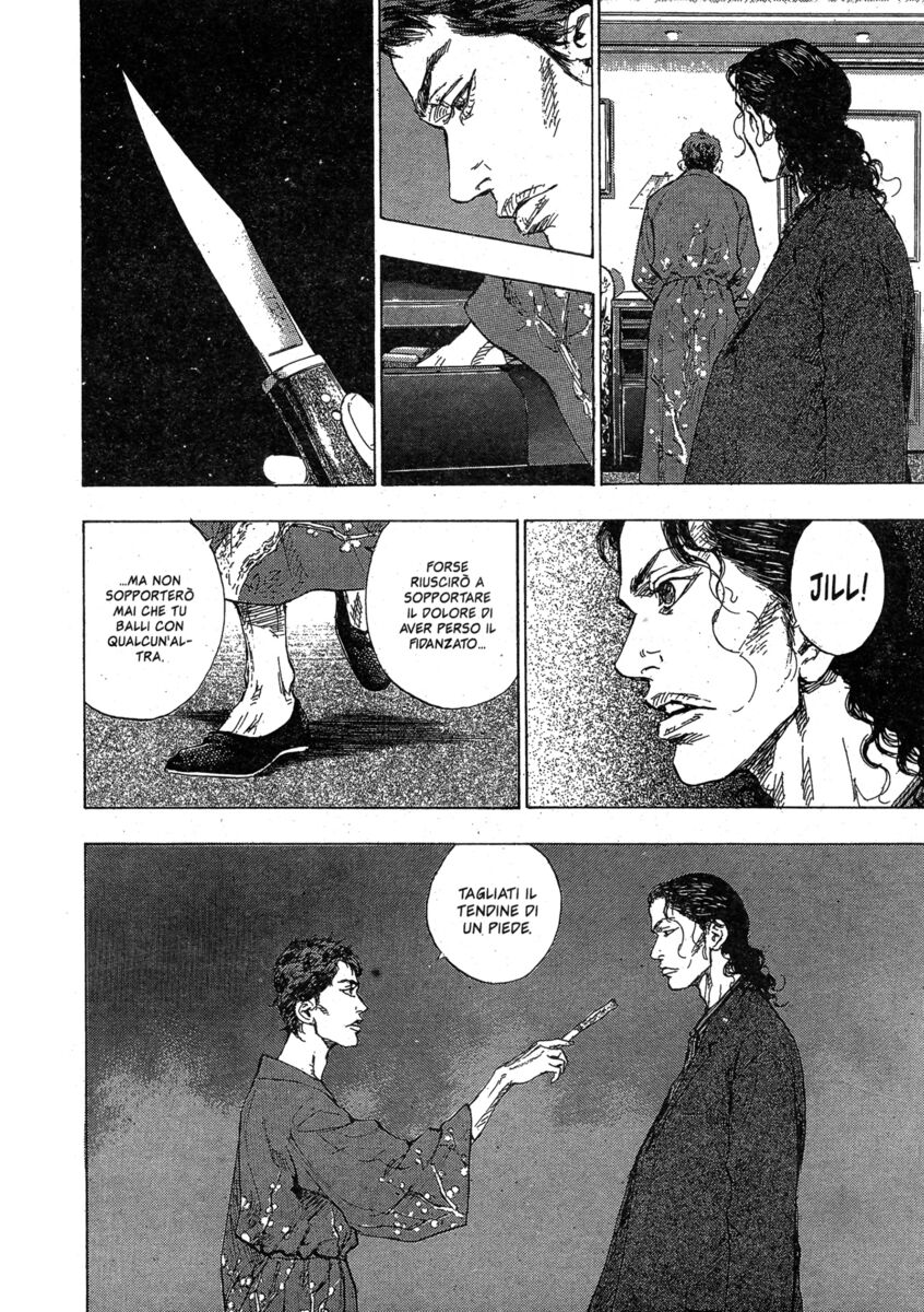 Read Shamo Manga Online