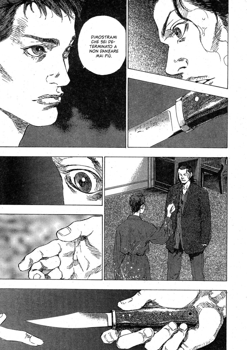 Read Shamo Manga Online