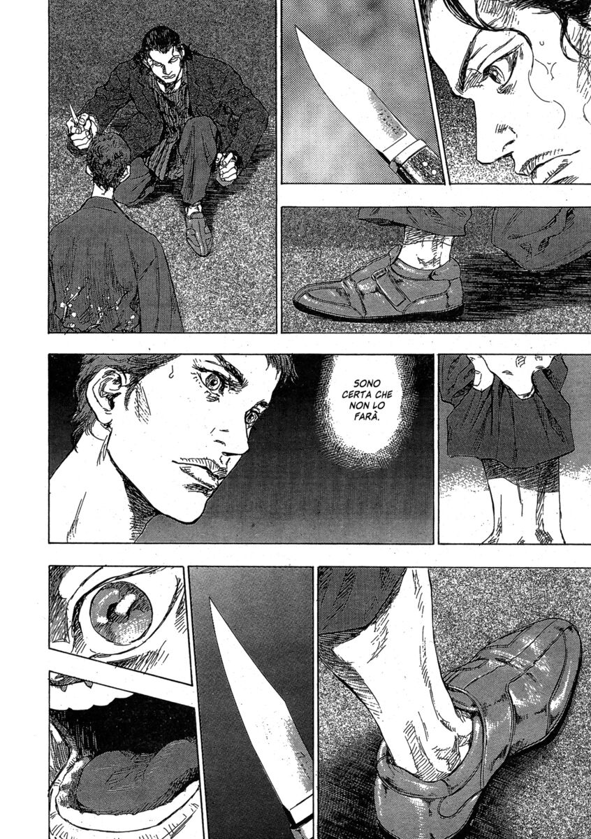 Read Shamo Manga Online