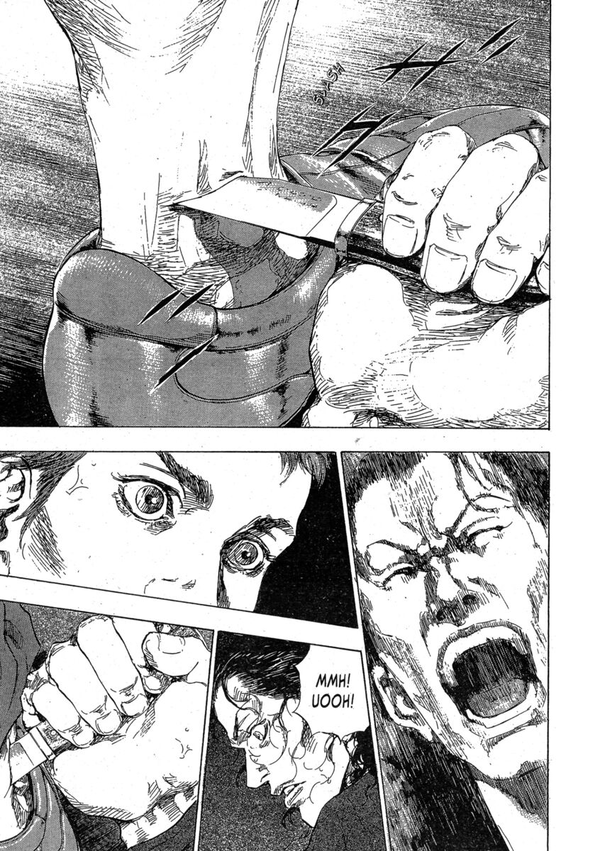 Read Shamo Manga Online