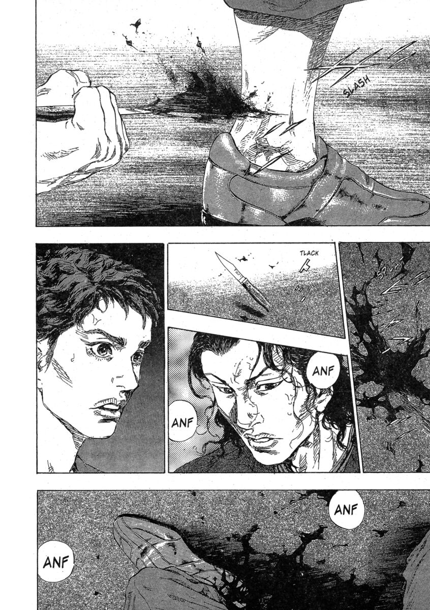 Read Shamo Manga Online