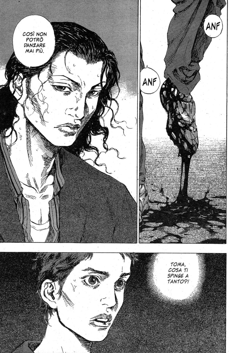 Read Shamo Manga Online