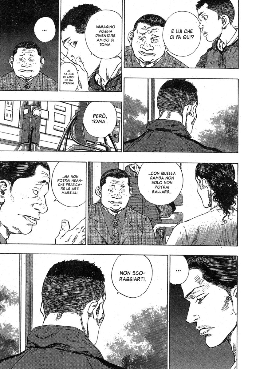 Read Shamo Manga Online