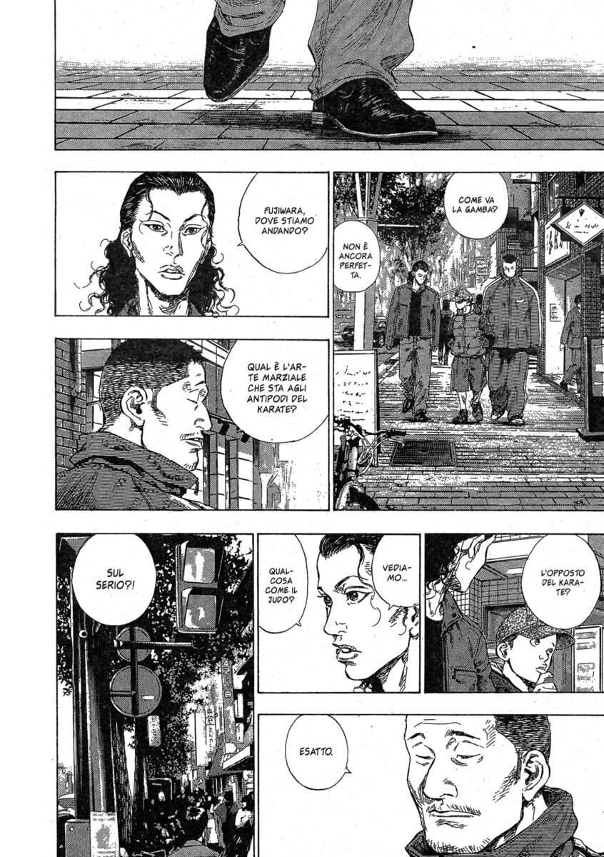 Read Shamo Manga Online