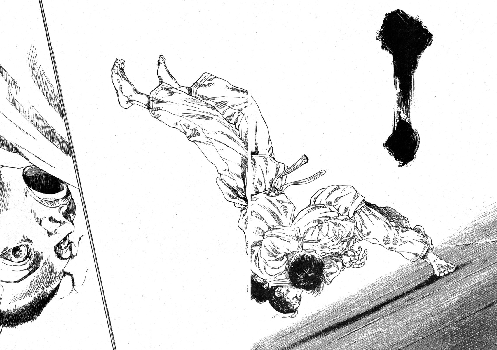 Read Shamo Manga Online