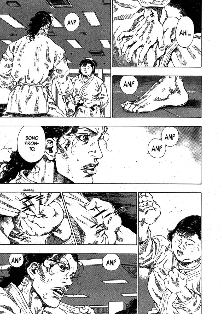 Read Shamo Manga Online