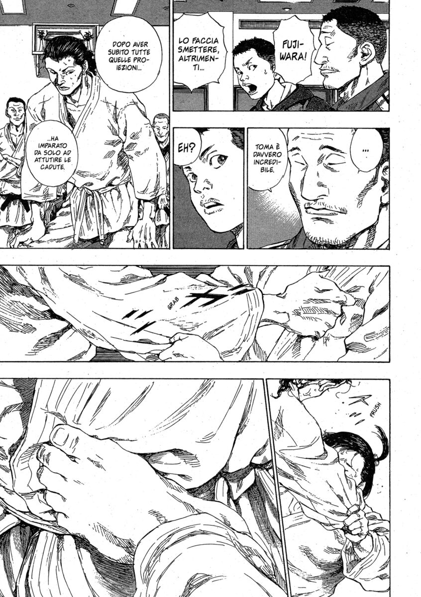 Read Shamo Manga Online