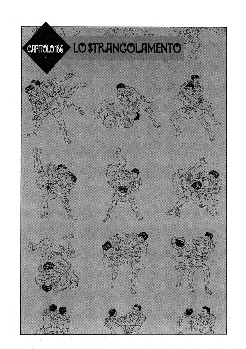 Read Shamo Manga Online