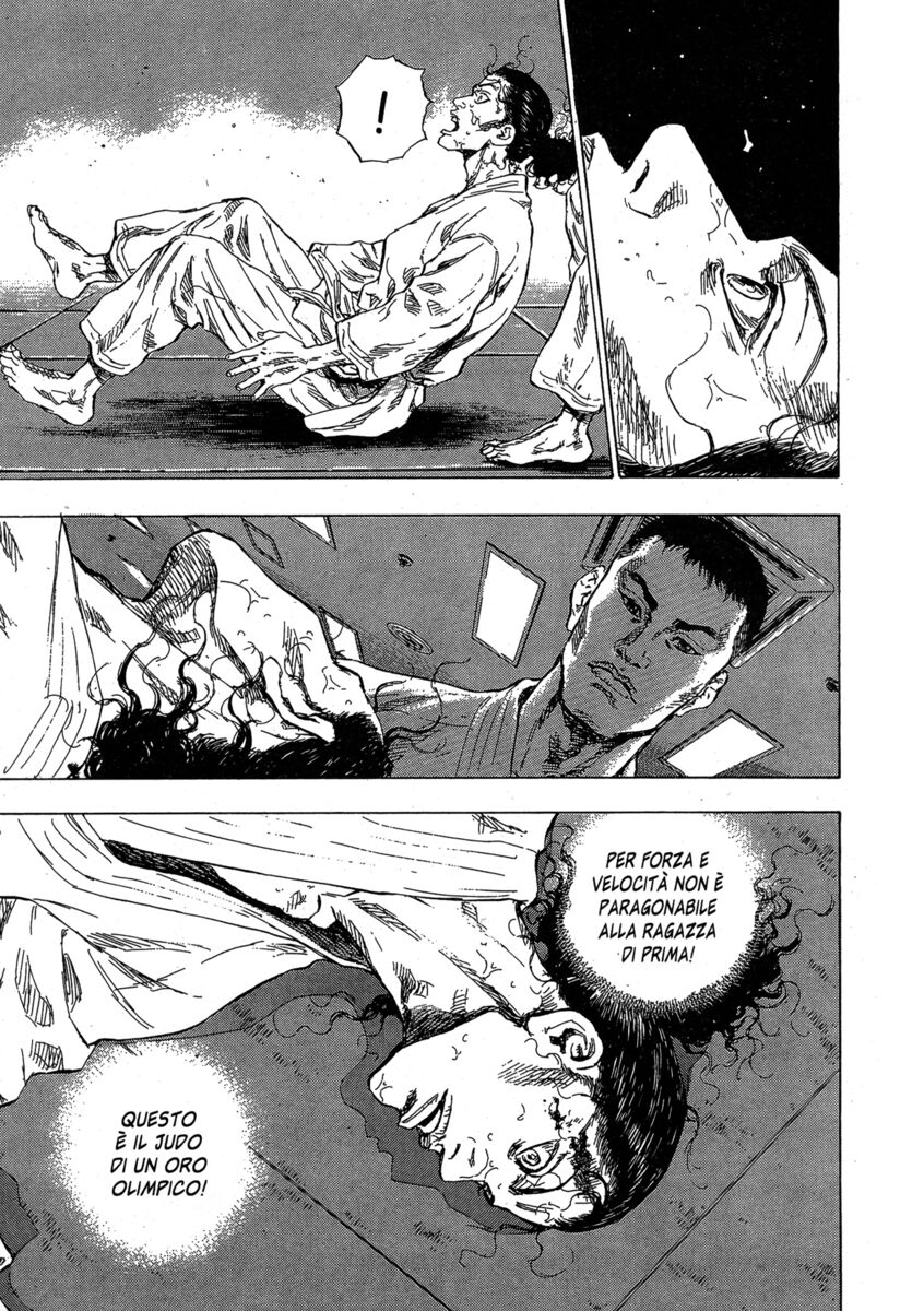 Read Shamo Manga Online