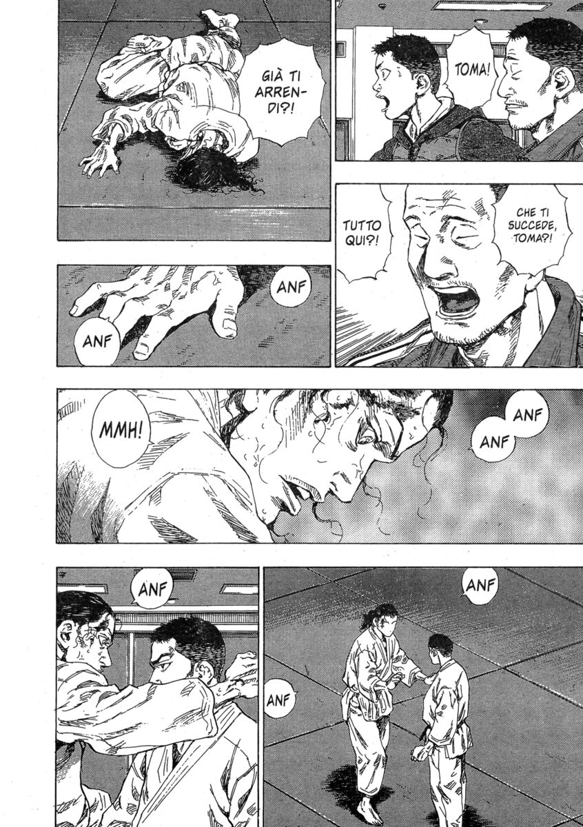 Read Shamo Manga Online