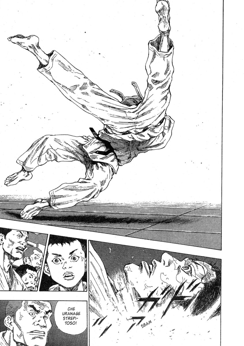 Read Shamo Manga Online