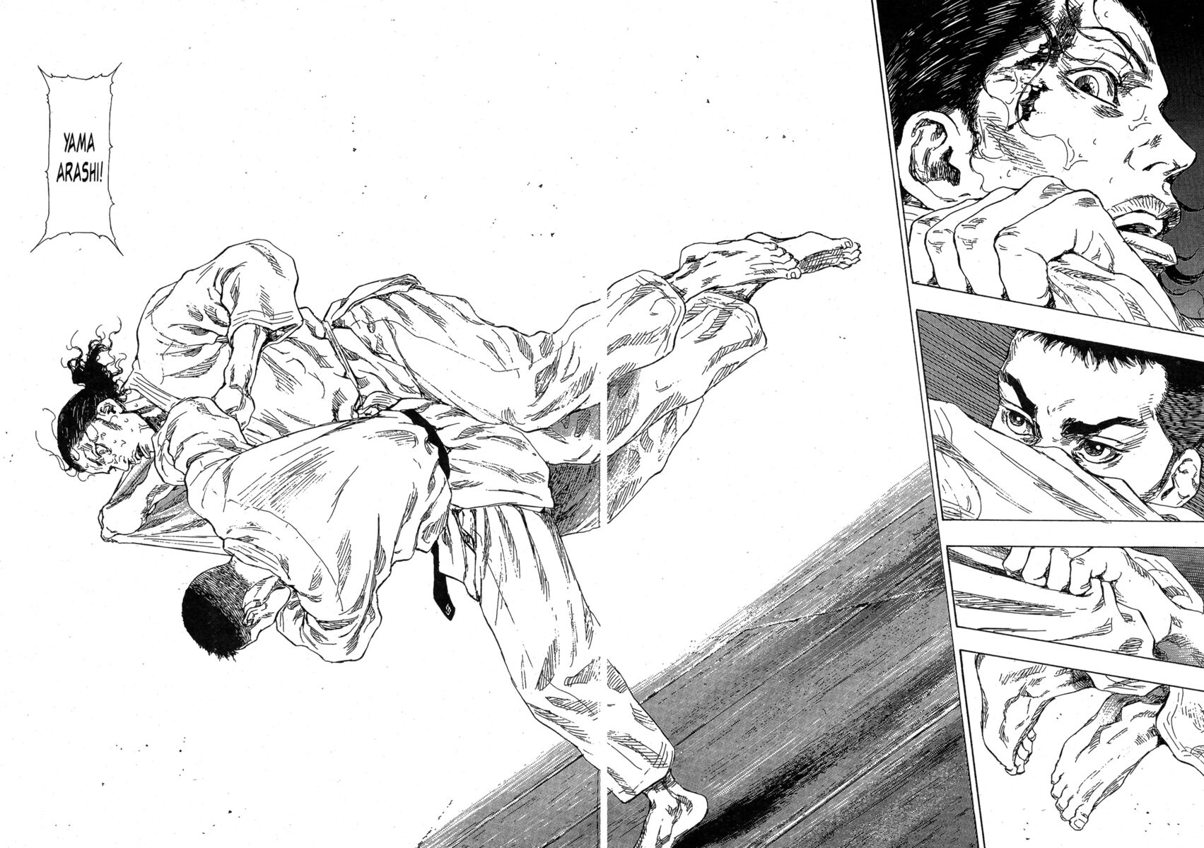 Read Shamo Manga Online