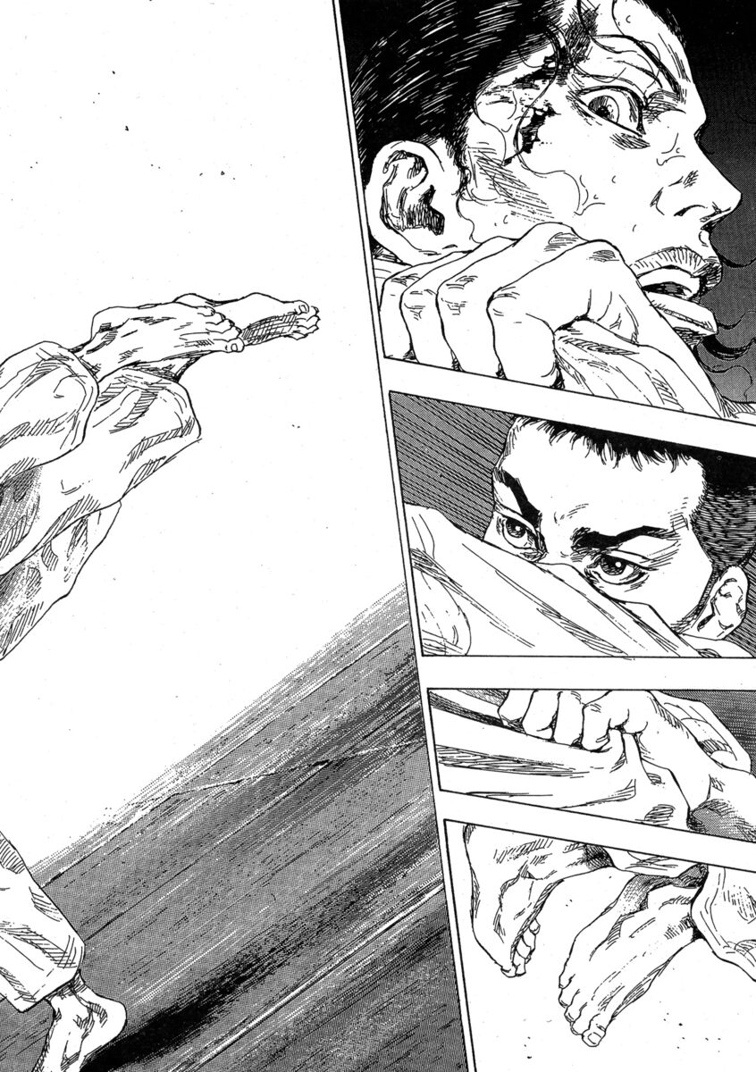 Read Shamo Manga Online