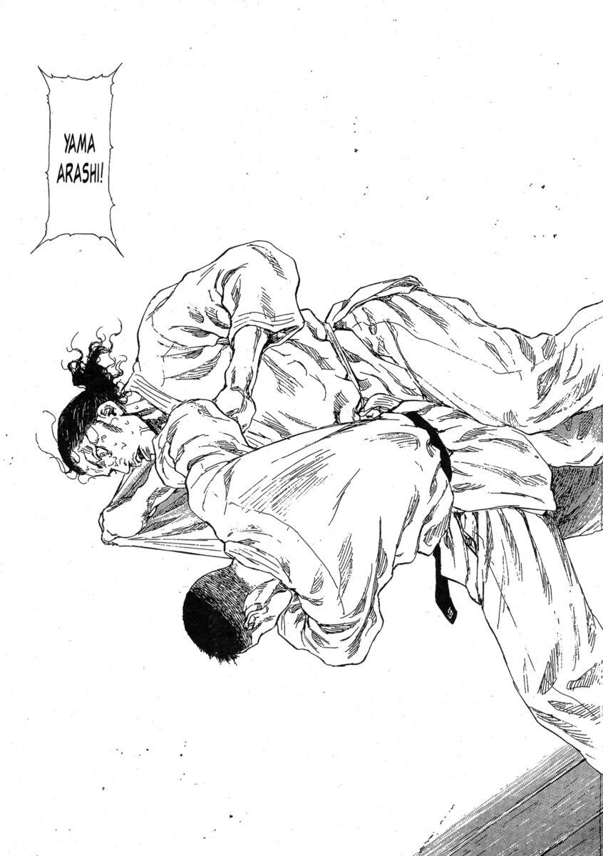 Read Shamo Manga Online