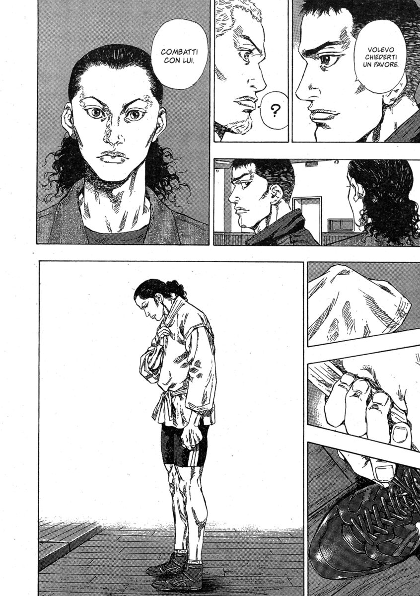 Read Shamo Manga Online