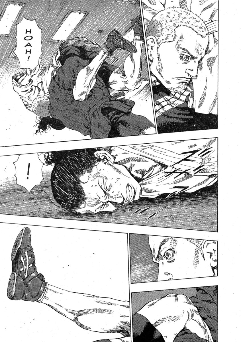 Read Shamo Manga Online