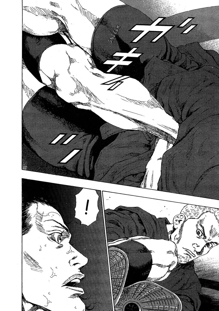 Read Shamo Manga Online