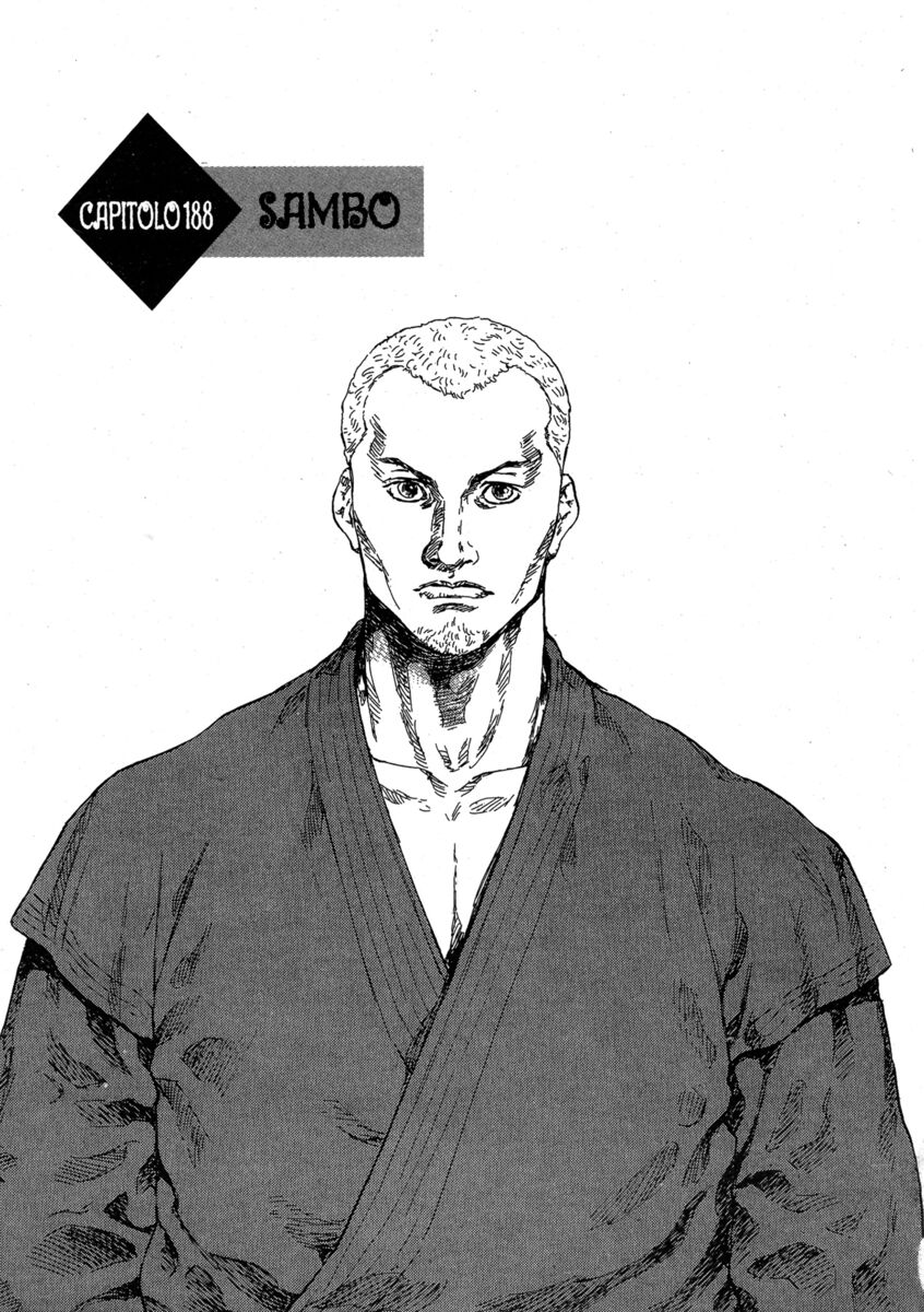 Read Shamo Manga Online