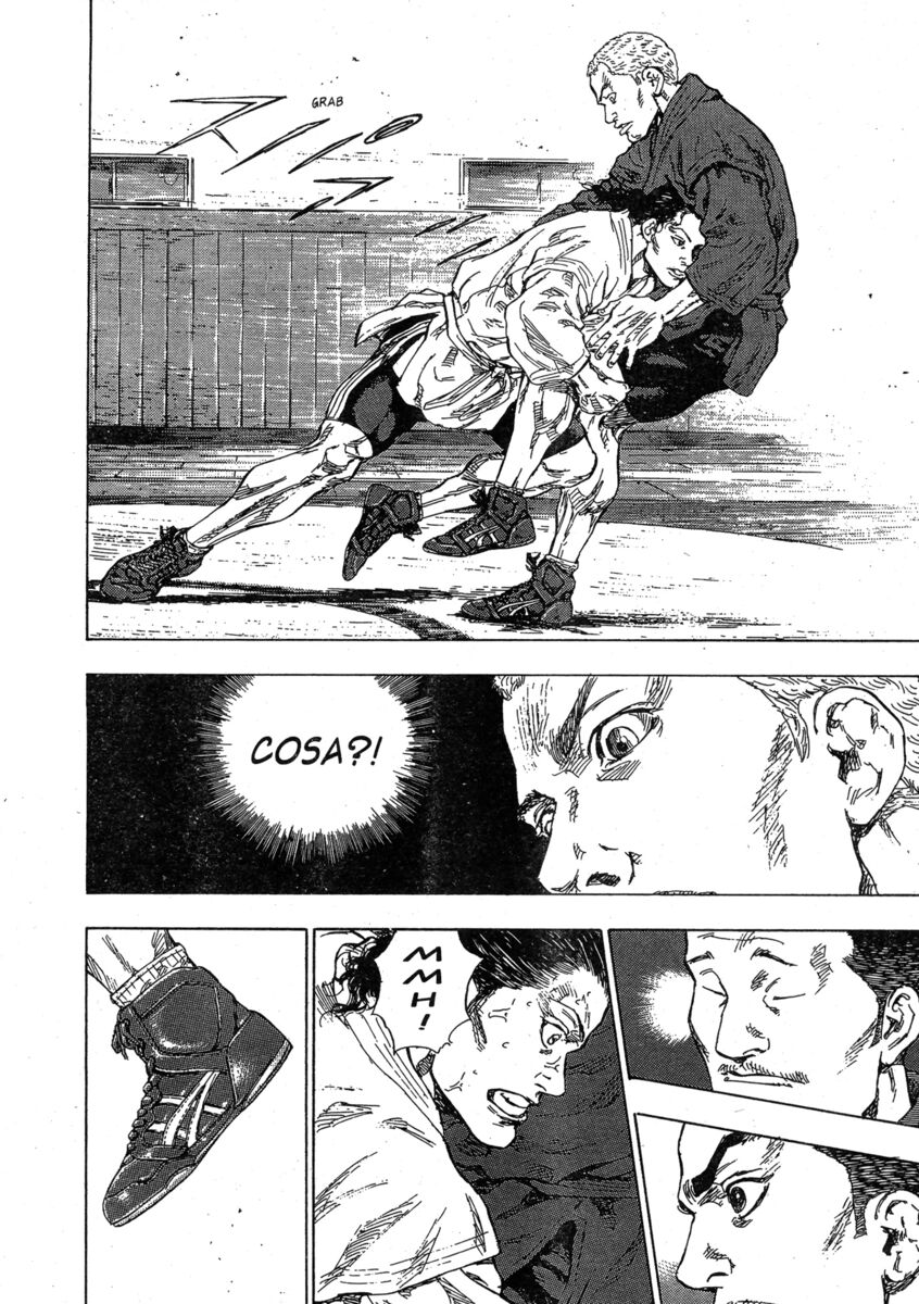 Read Shamo Manga Online