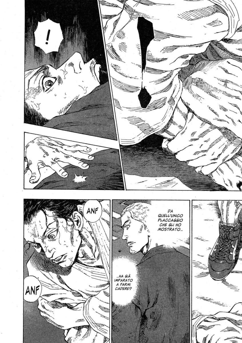 Read Shamo Manga Online