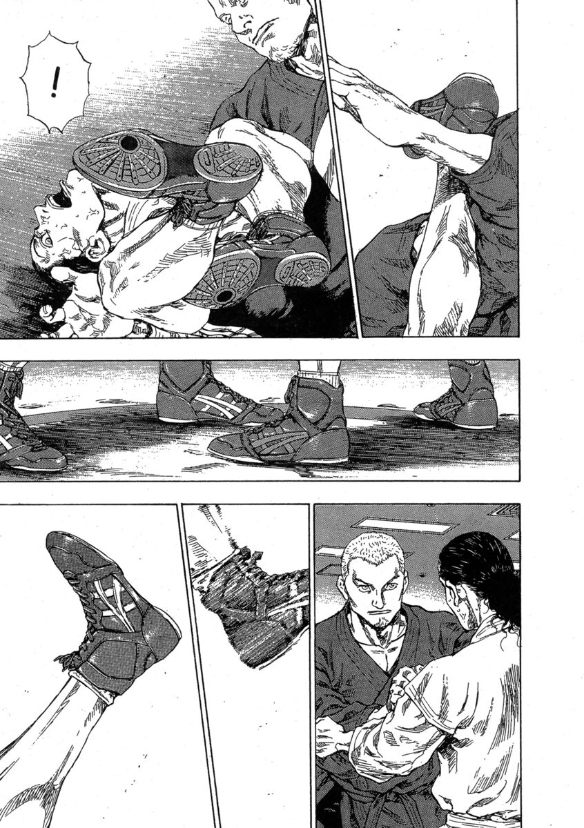 Read Shamo Manga Online