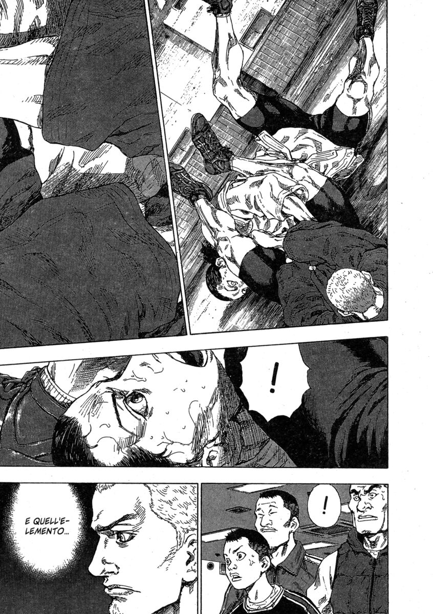 Read Shamo Manga Online