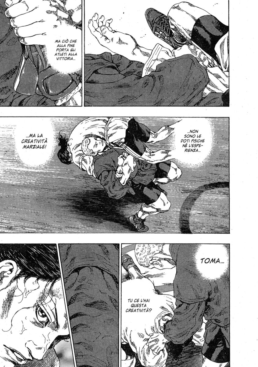 Read Shamo Manga Online