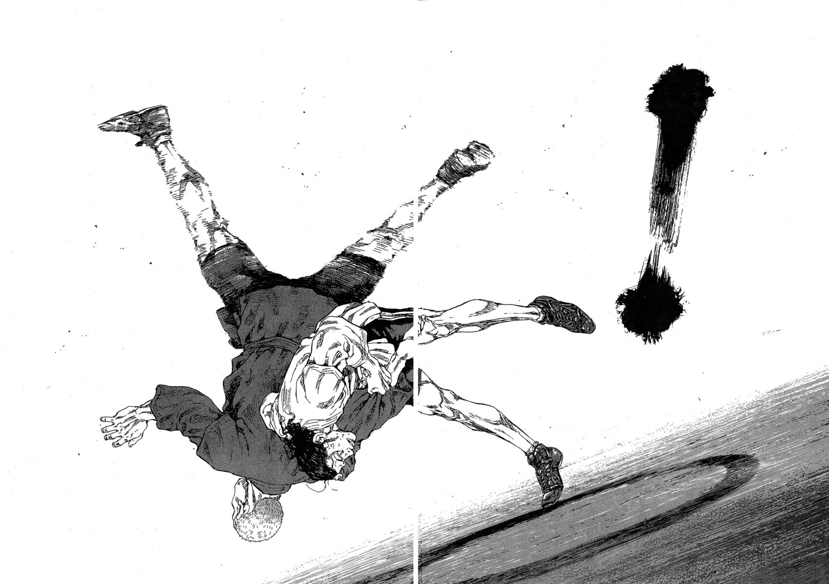 Read Shamo Manga Online