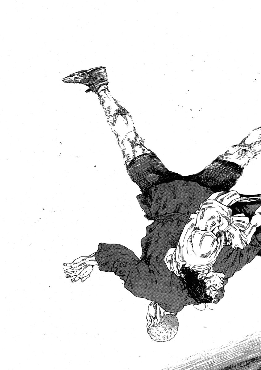 Read Shamo Manga Online