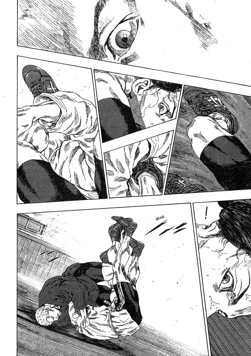 Read Shamo Manga Online