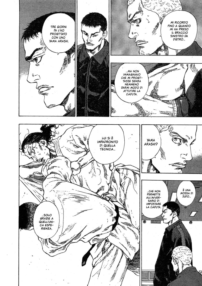 Read Shamo Manga Online