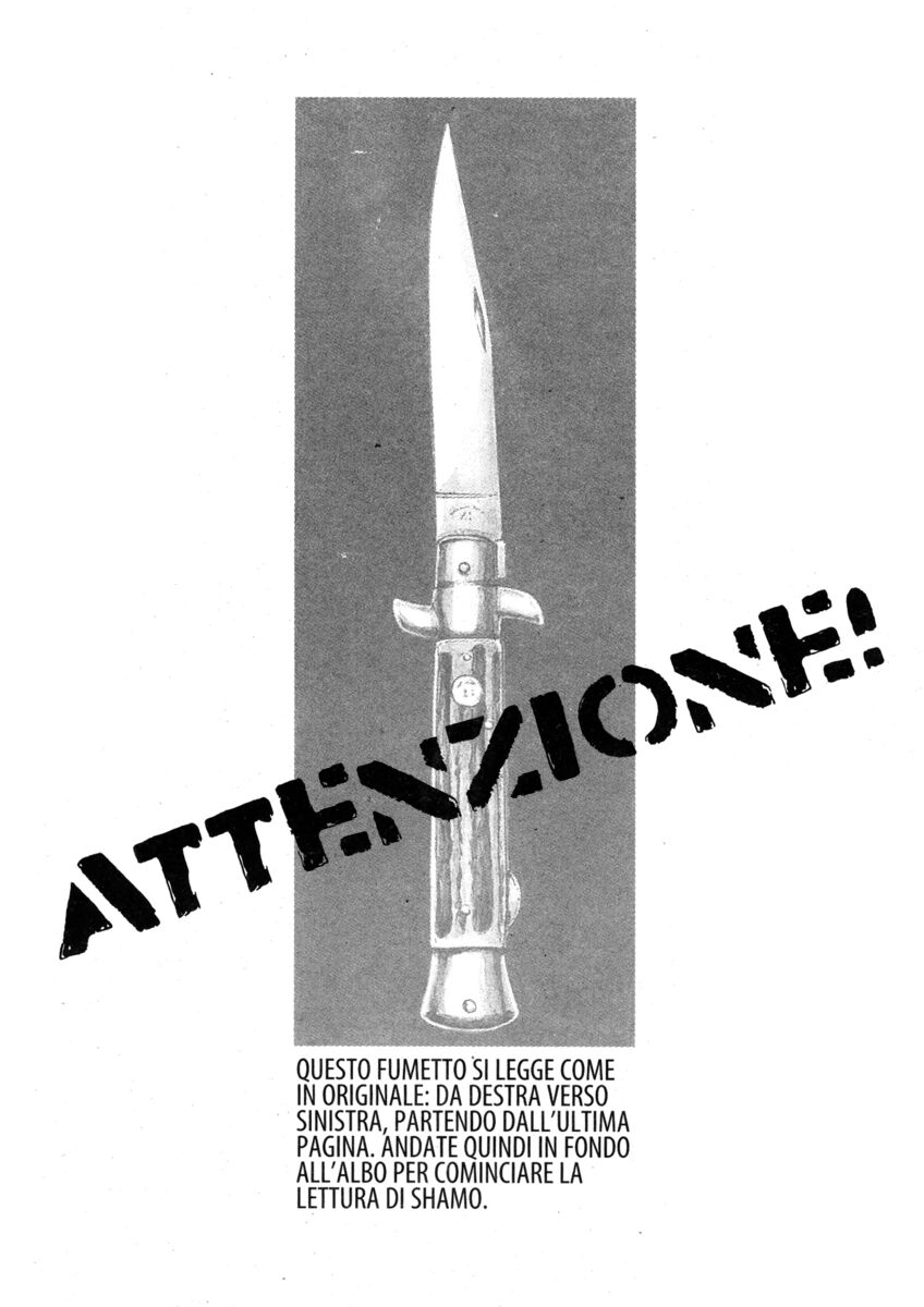 Read Shamo Manga Online