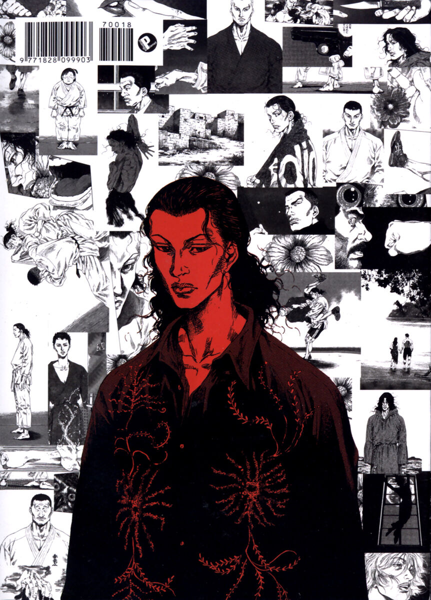 Read Shamo Manga Online