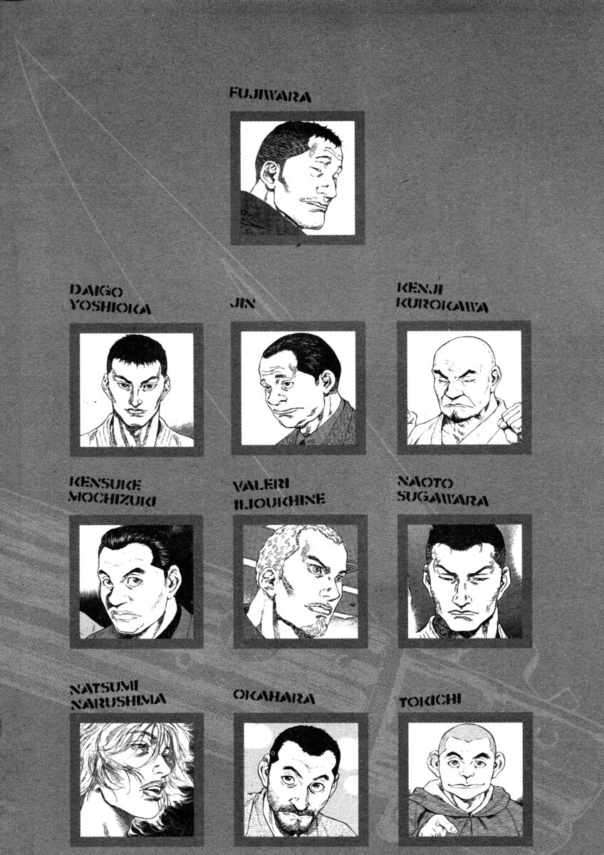 Read Shamo Manga Online