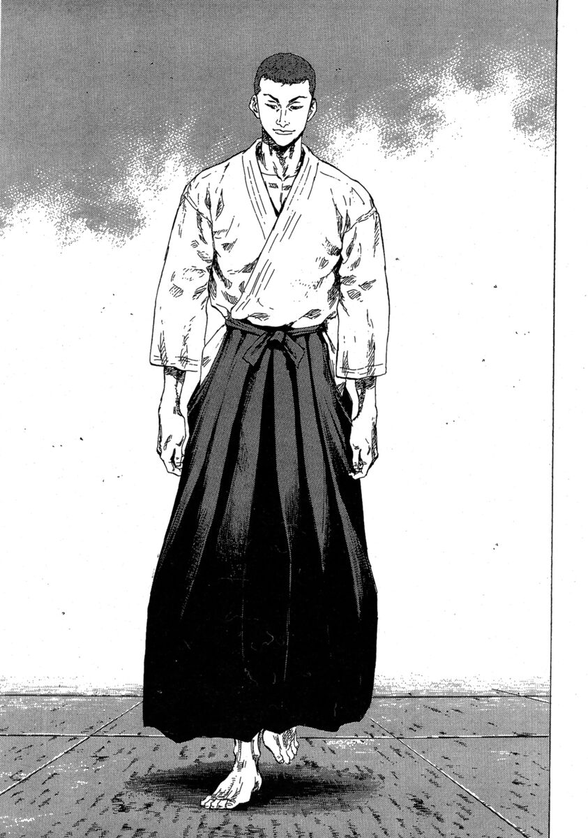 Read Shamo Manga Online