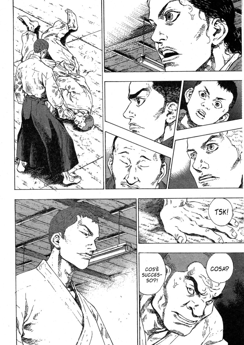 Read Shamo Manga Online