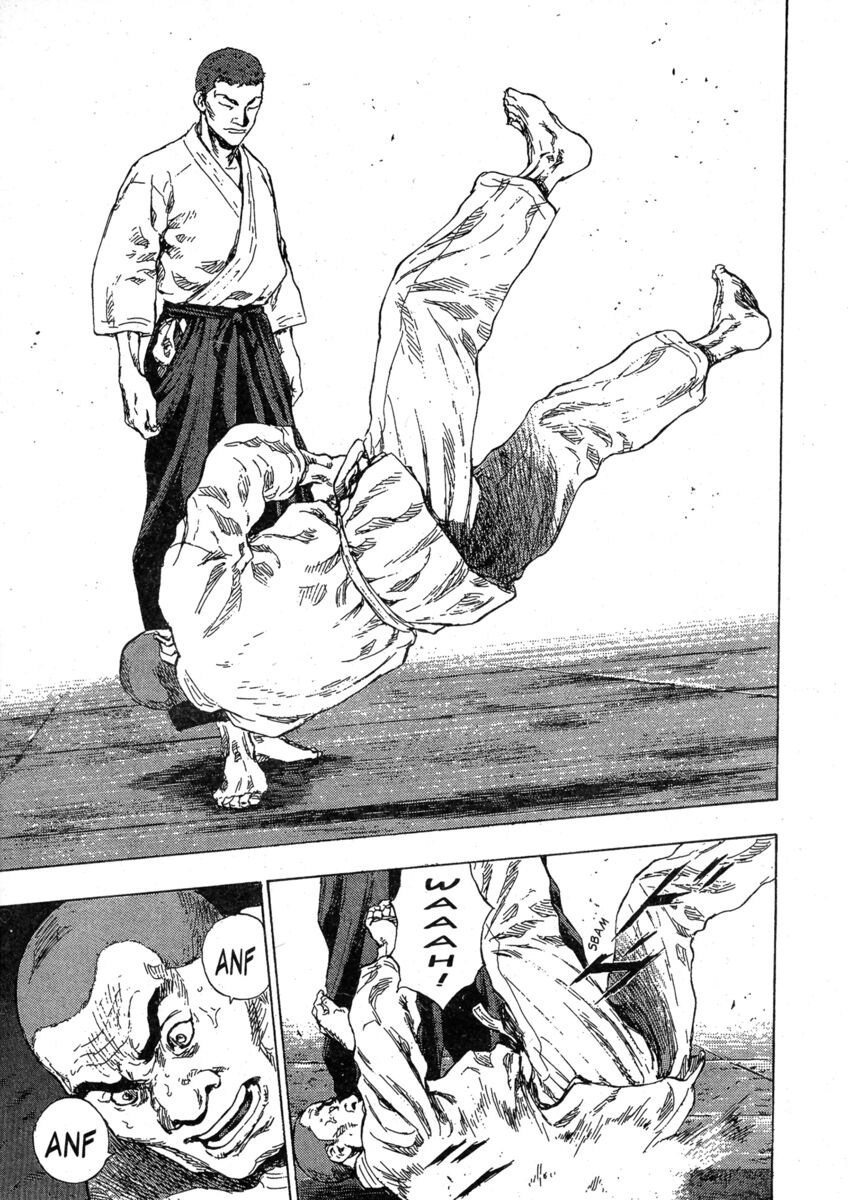 Read Shamo Manga Online