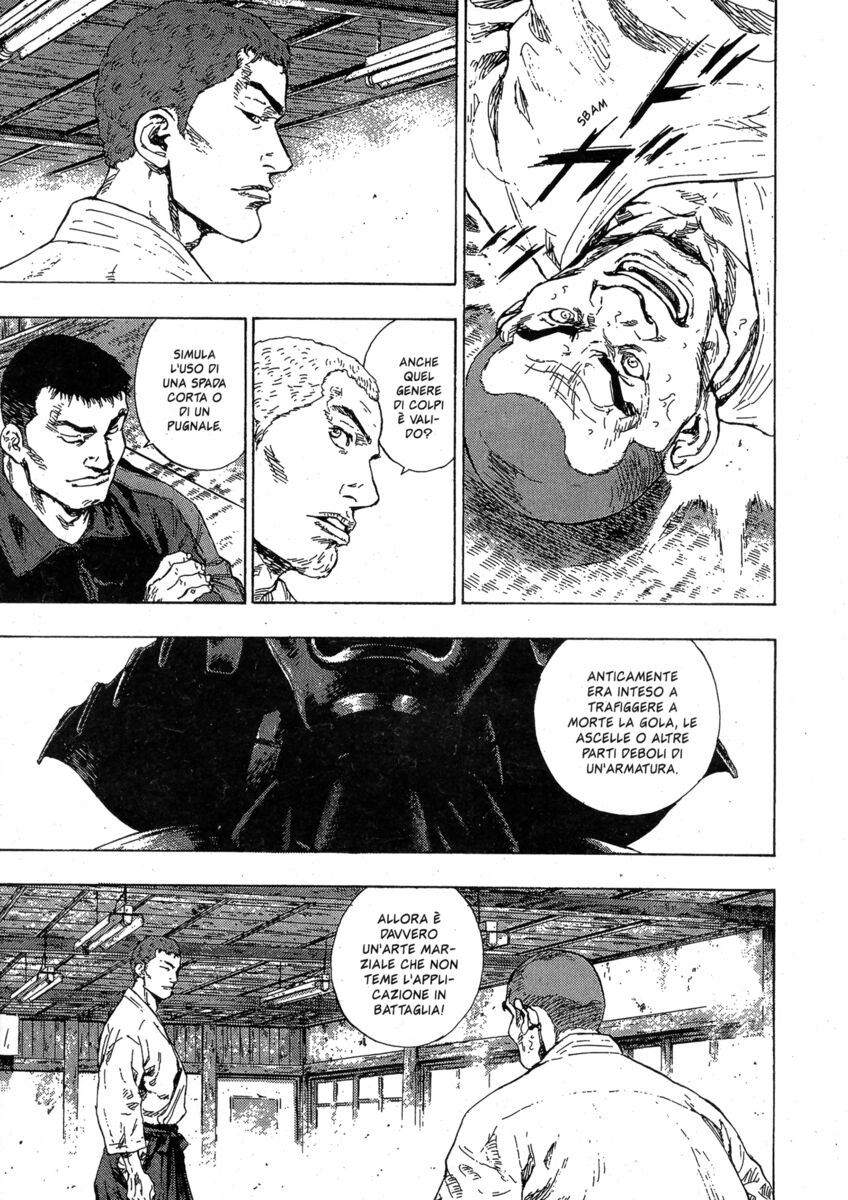 Read Shamo Manga Online