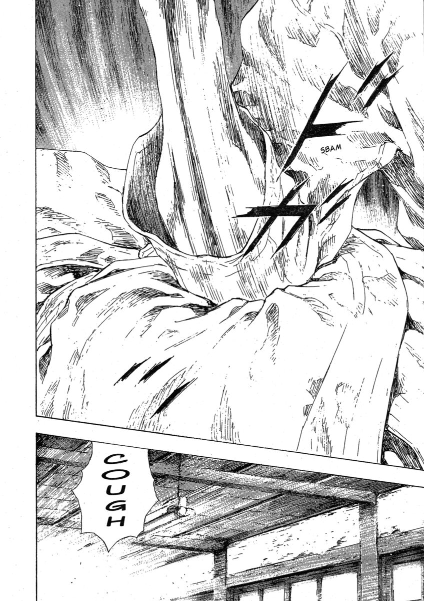 Read Shamo Manga Online